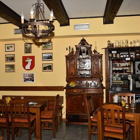 Penzion Dřevěnka Osecna Esterno foto